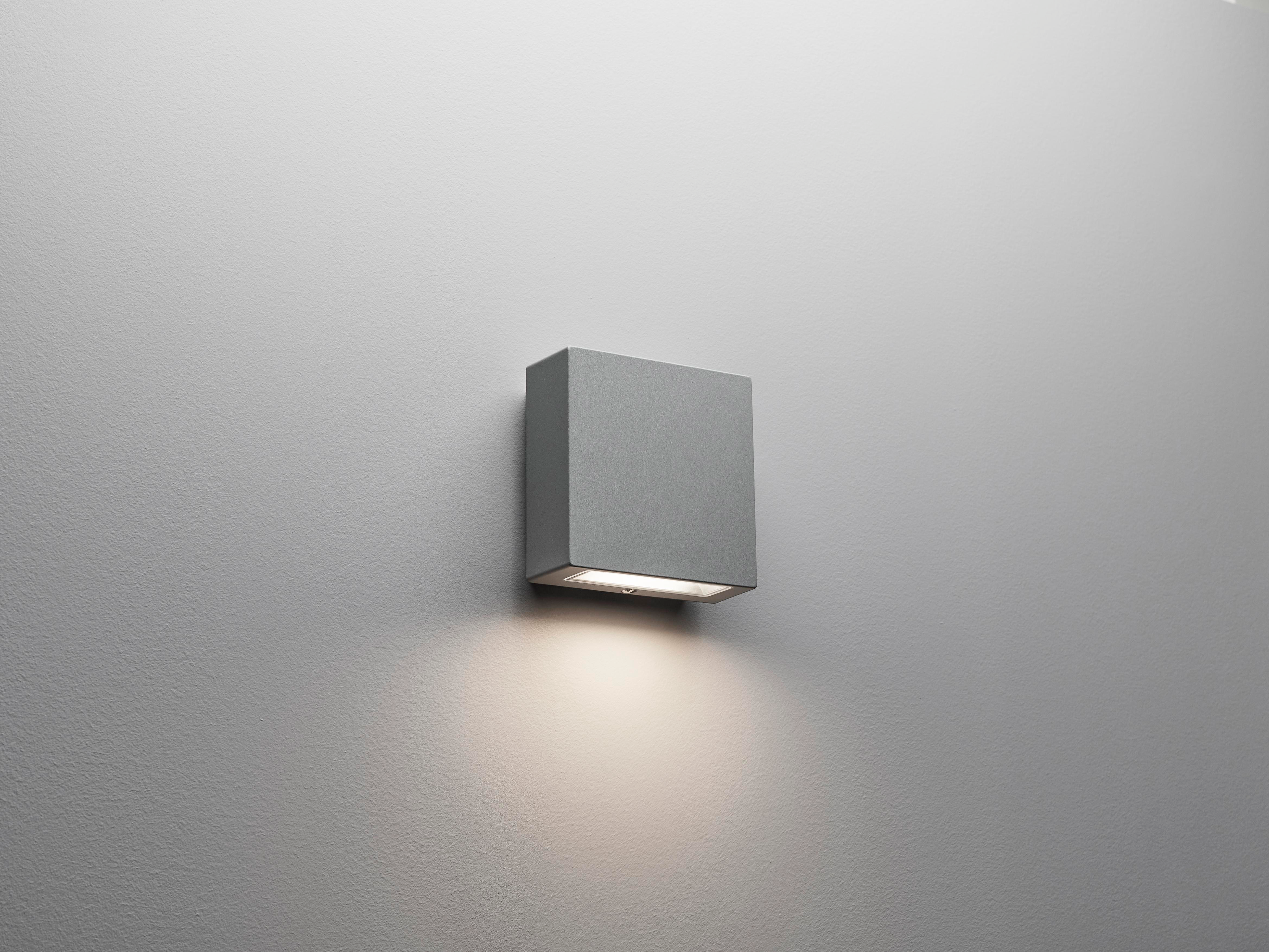 hide-a-lite Outdoors wall luminaire pixo ip65 940lm 11w 2/3/4k gr dim