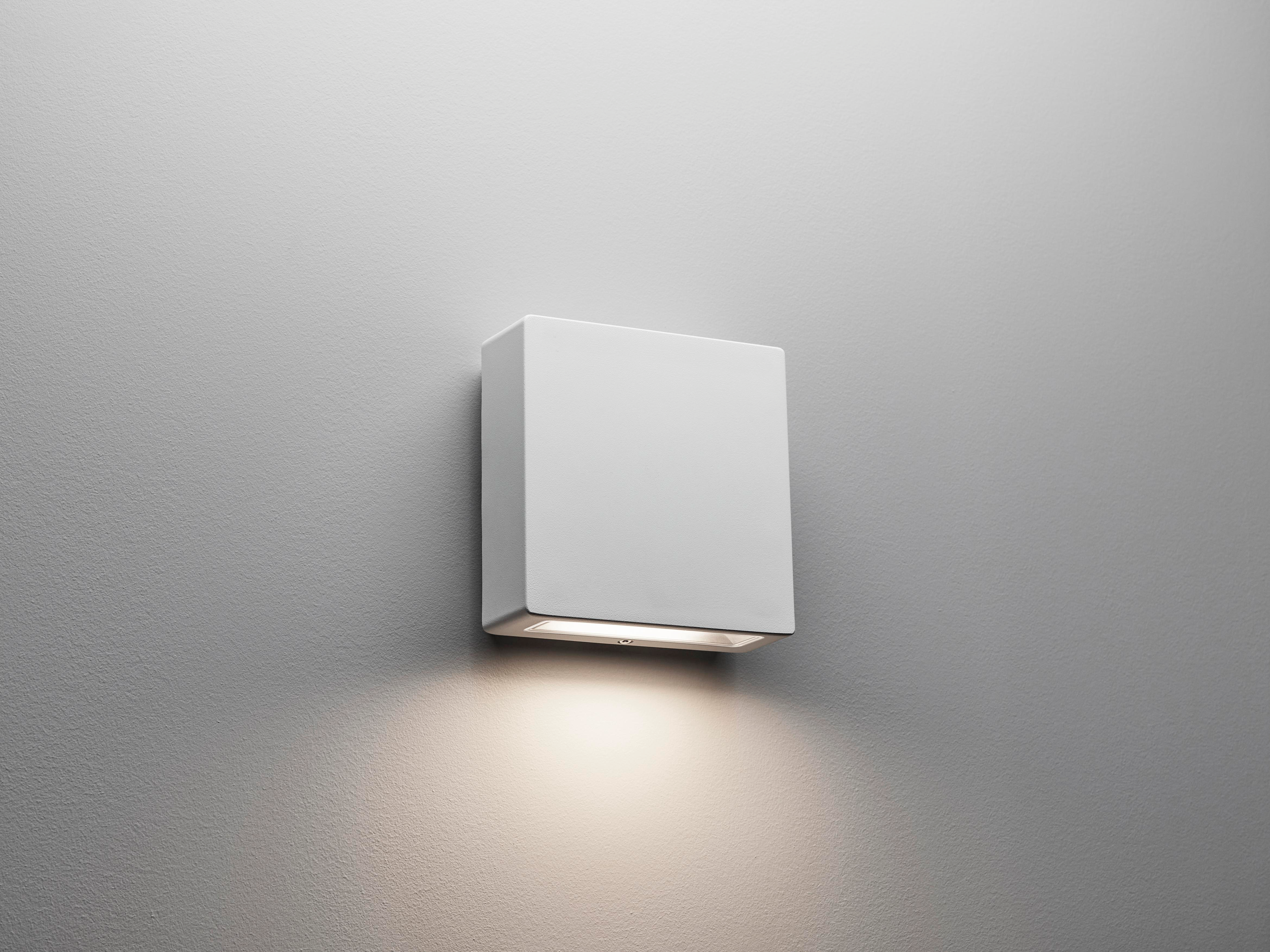 hide-a-lite Outdoors wall luminaire pixo ip65 1790lm 21w 2/3/4k wh dim
