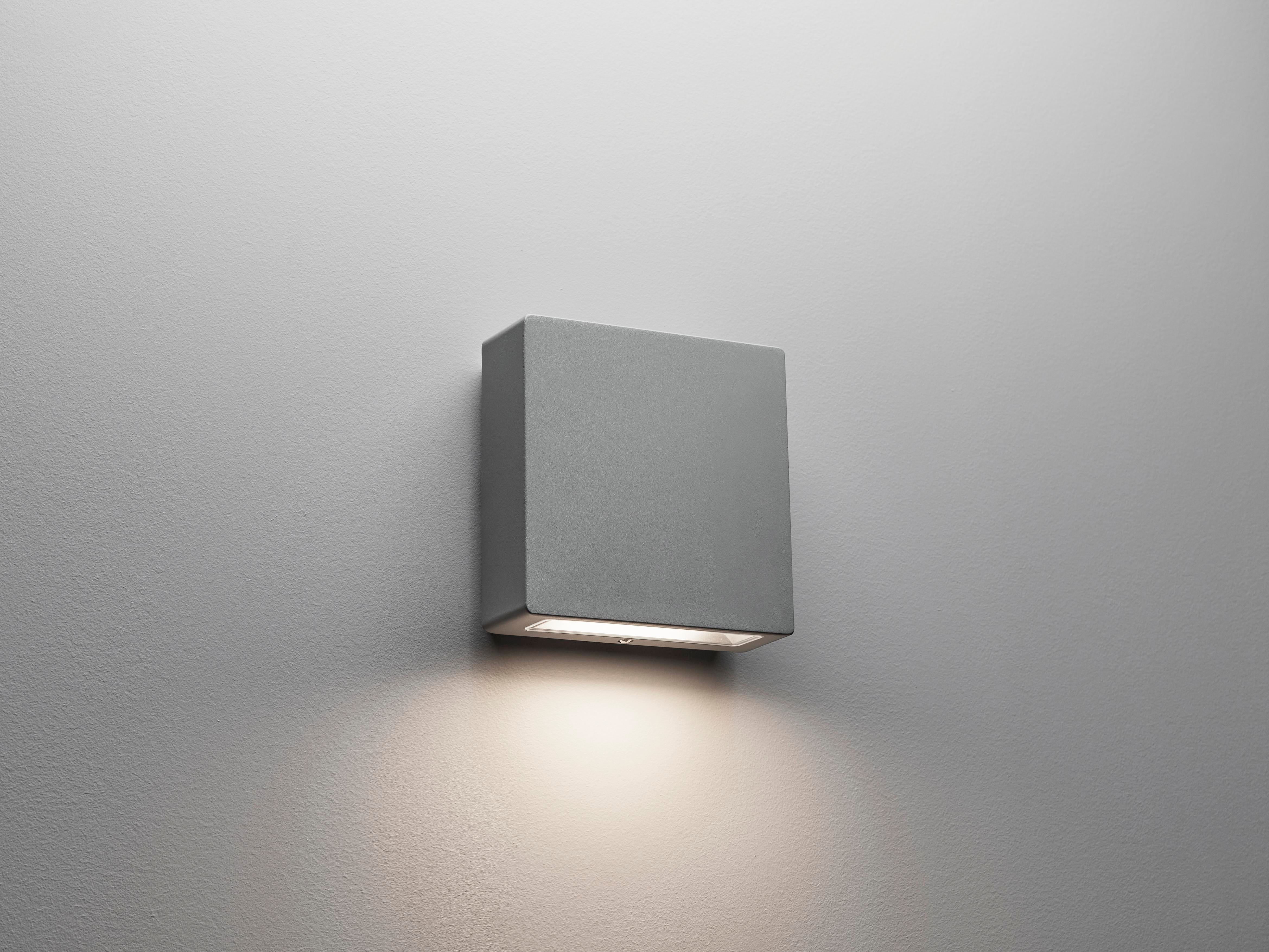 hidealite Outdoors wall luminaire pixo ip65 1790lm 21w 2/3/4k gr dim