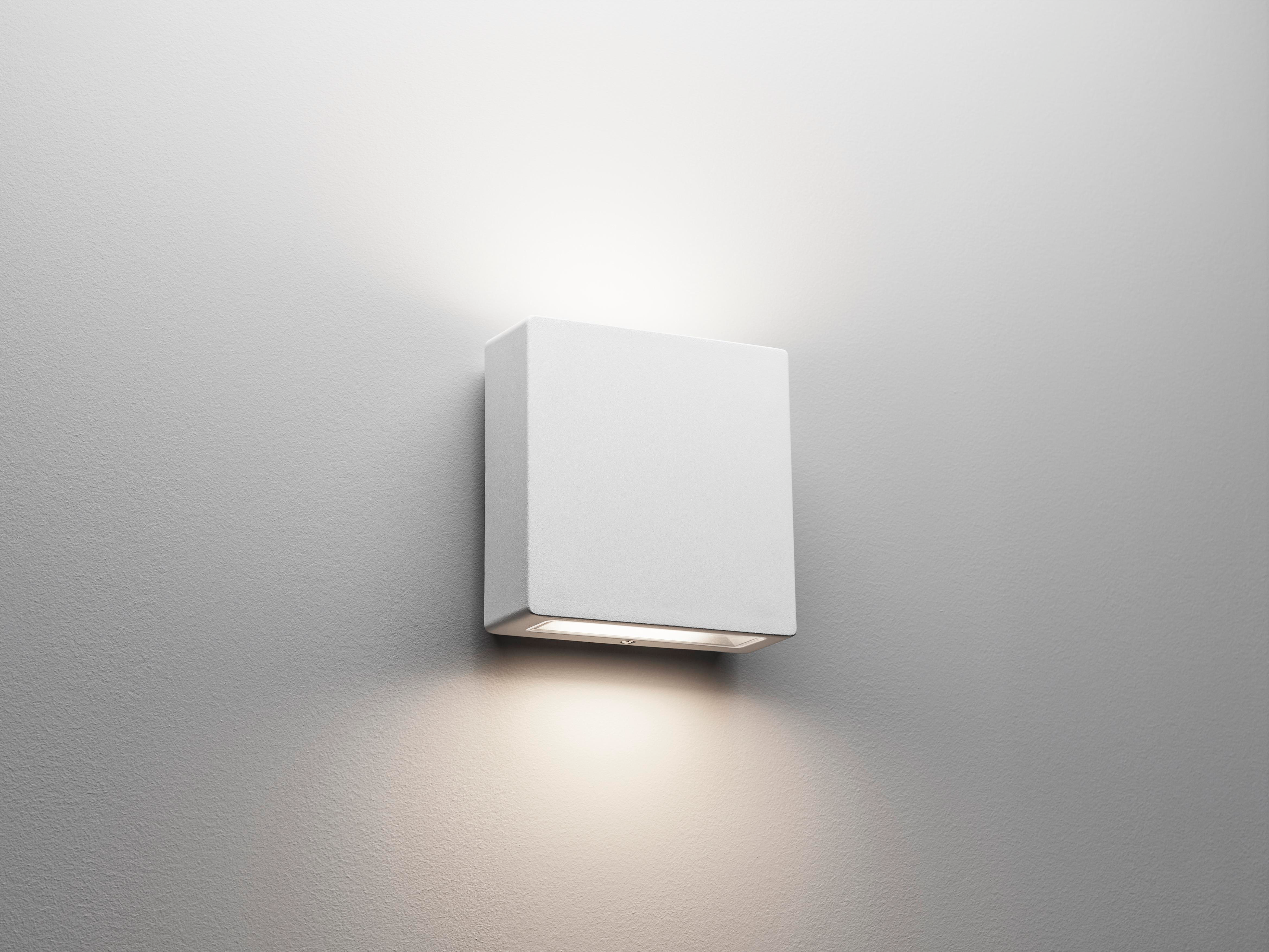 hide-a-lite Outdoors wall luminaire pixo ip65 3560lm 42w 2/3/4k wh dim