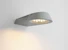 hide-a-lite Out. wall luminaire sharp wall ip65 3100lm 31w 3/4k asym gr