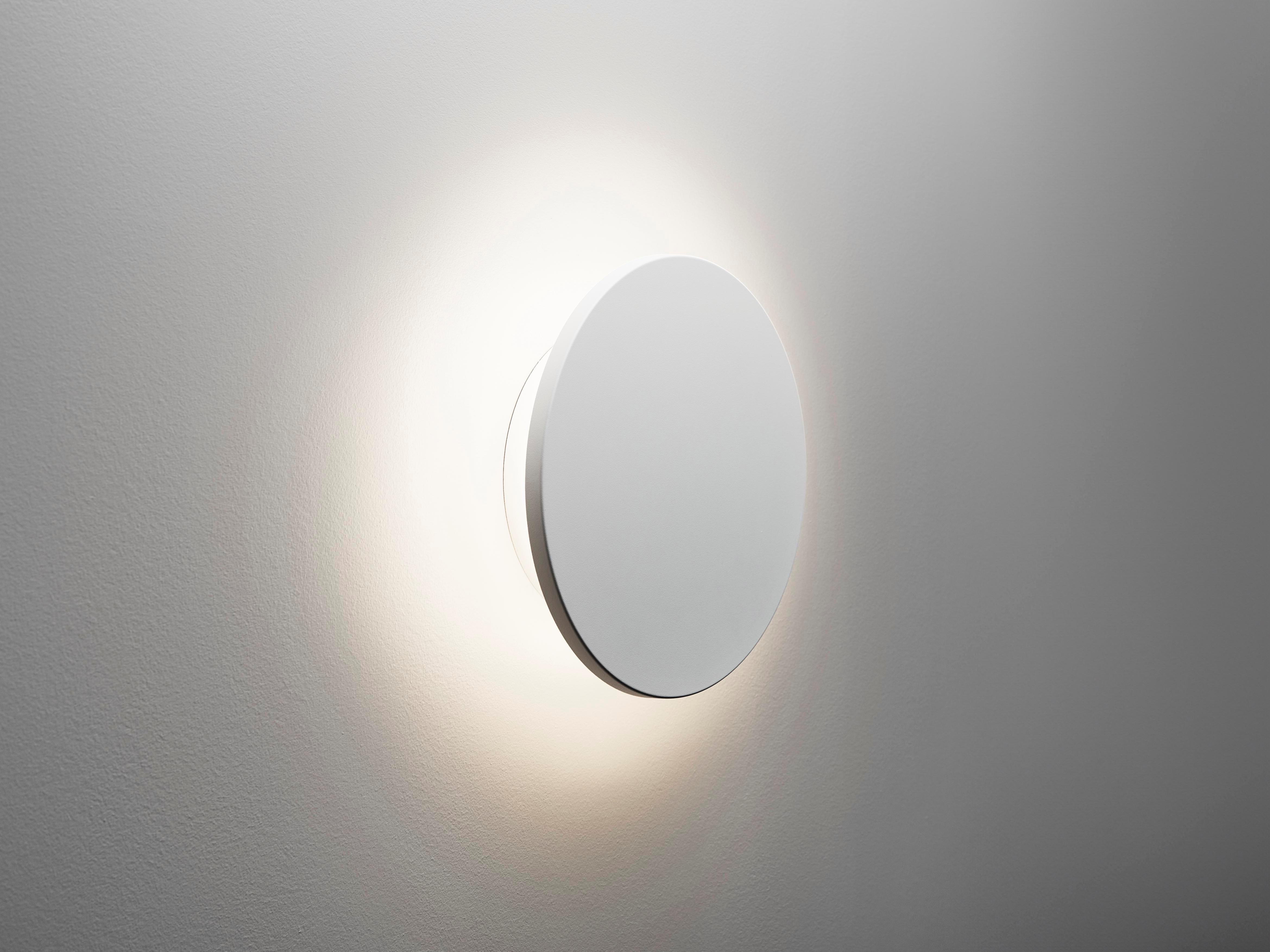 hidealite Outdoors wall luminaire circo ip65 2730lm 22w 2/3/4k wh dim