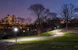 ledvance Pole mount. lum. urban lantern urbn ltrn 29w cct ps sym bk