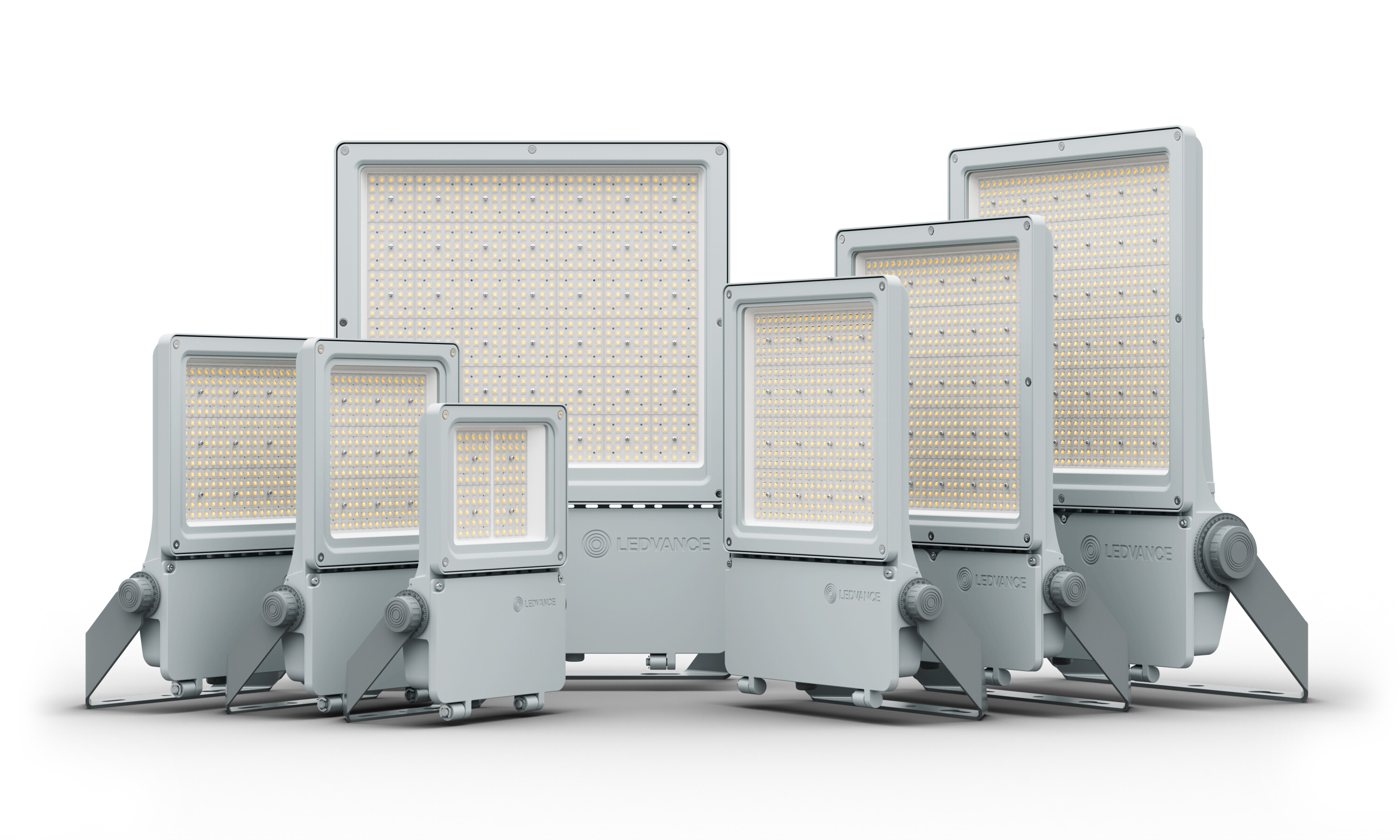 ledvance Floodlight pfm fl flex 130w/822 ml r30