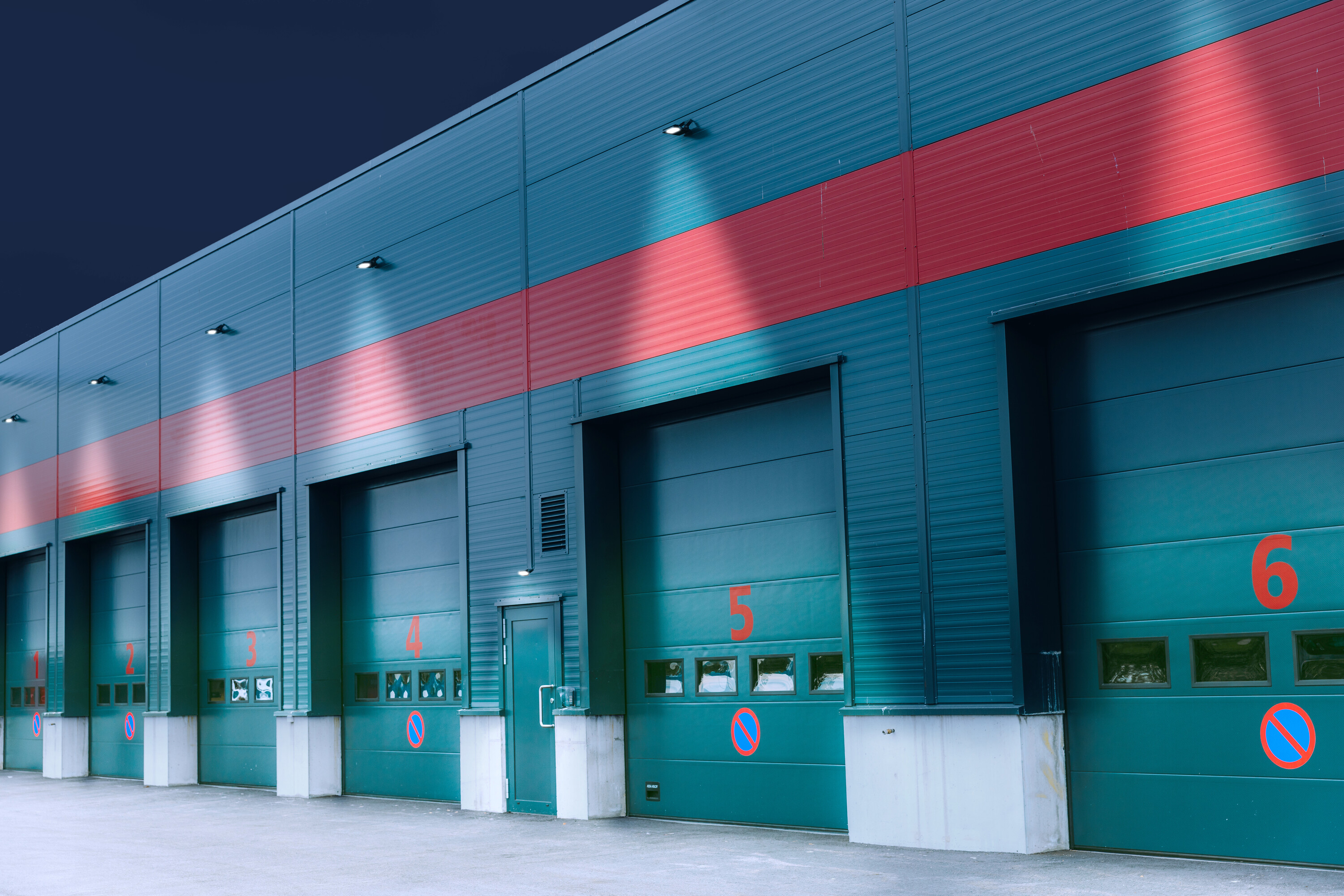 ledvance Floodlight floodlight area fl area 50w 840 asym ml 7000lm