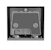 ledvance Wall luminaire urban wallpack 40w 830 ml gy