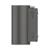 ledvance Ub wall vario da rd 2700lm 83040 gy p