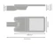 ledvance Katuvalaisin streetlight flex sl flex 70w 740 rv25st 10990lm