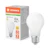 ledvance Ledpære cla 40 dim 470lm 830 fr e27 p