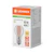 ledvance Ledpære cla 60 dim 806lm 830 cl e27 p