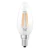 ledvance Ledpære clb 40 dim 470lm 865 cl e14 p