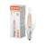 ledvance Ledpære clb 40 dim 470lm 865 cl e14 p