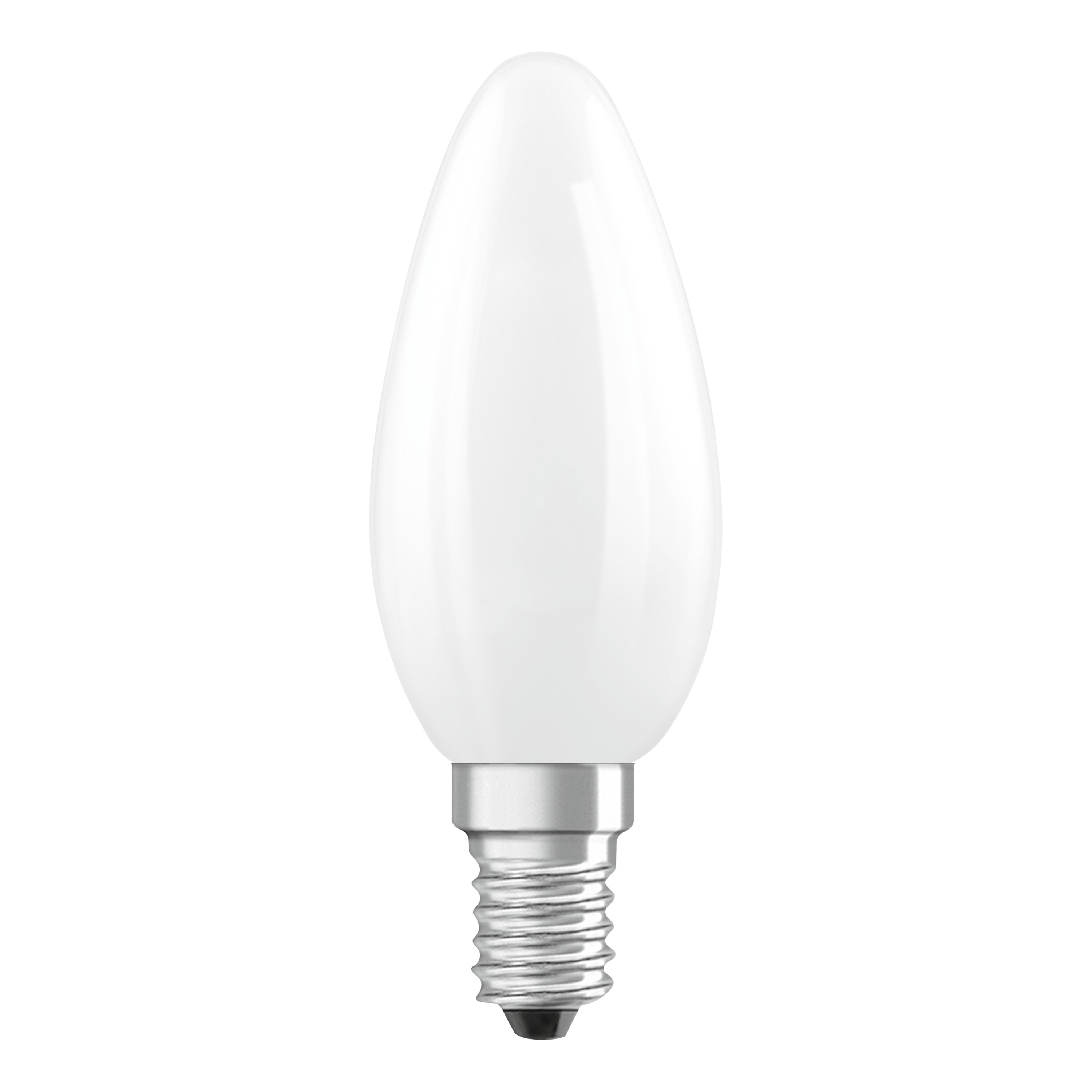 ledvance Ledpære clb 40 dim 470lm 830 fr e14 p