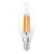 ledvance Ledpære clb 60 dim 806lm 830 cl e14 p