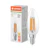 ledvance Ledpære clb 60 dim 806lm 830 cl e14 p