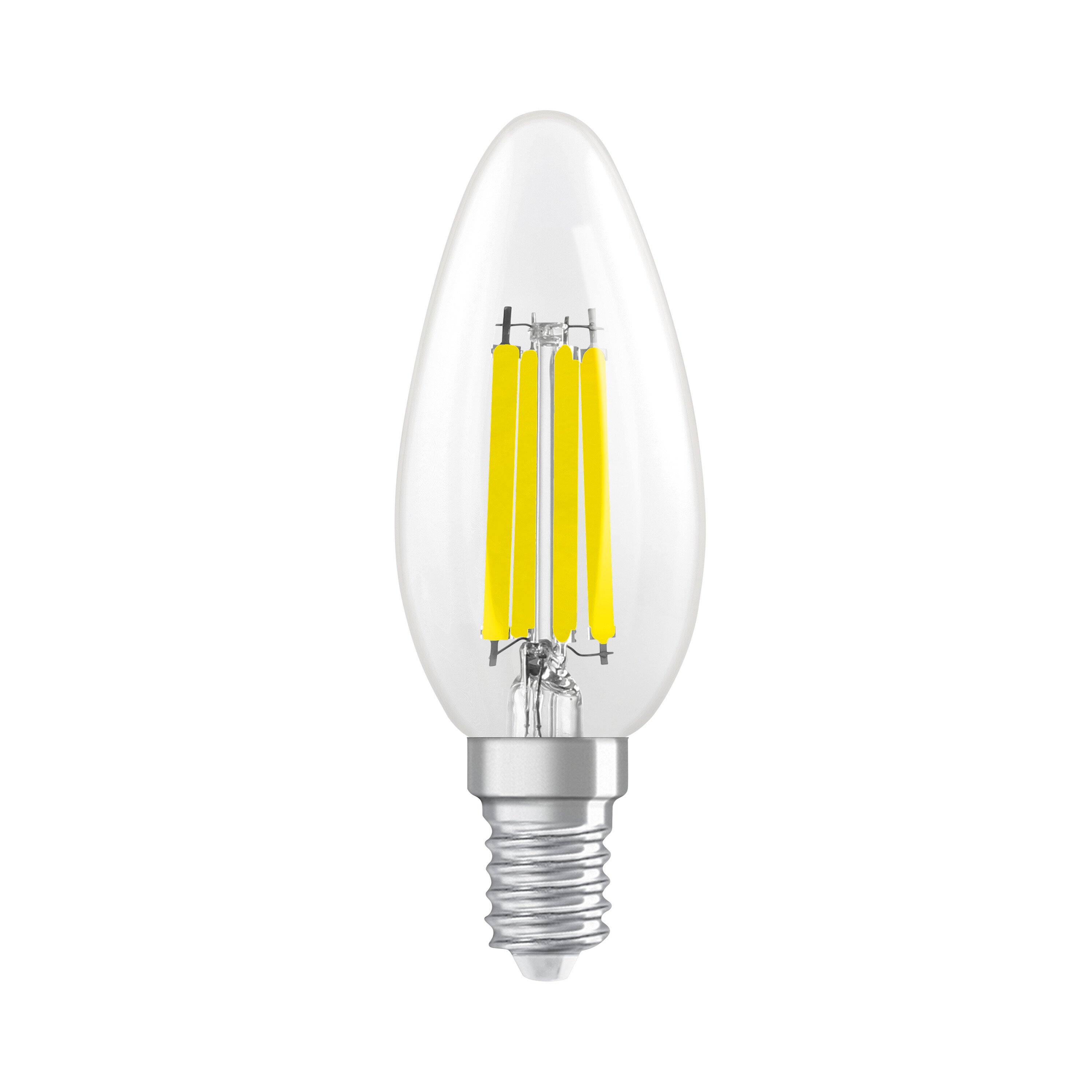 ledvance Ledpære clb 60 dim 806lm 840 cl e14 p