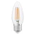 ledvance Ledpære clb 60 dim 806lm 827 cl e27 p