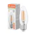 ledvance Ledpære clb 60 dim 806lm 827 cl e27 p