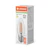 ledvance Ledpære clb 60 dim 806lm 840 cl e27 p