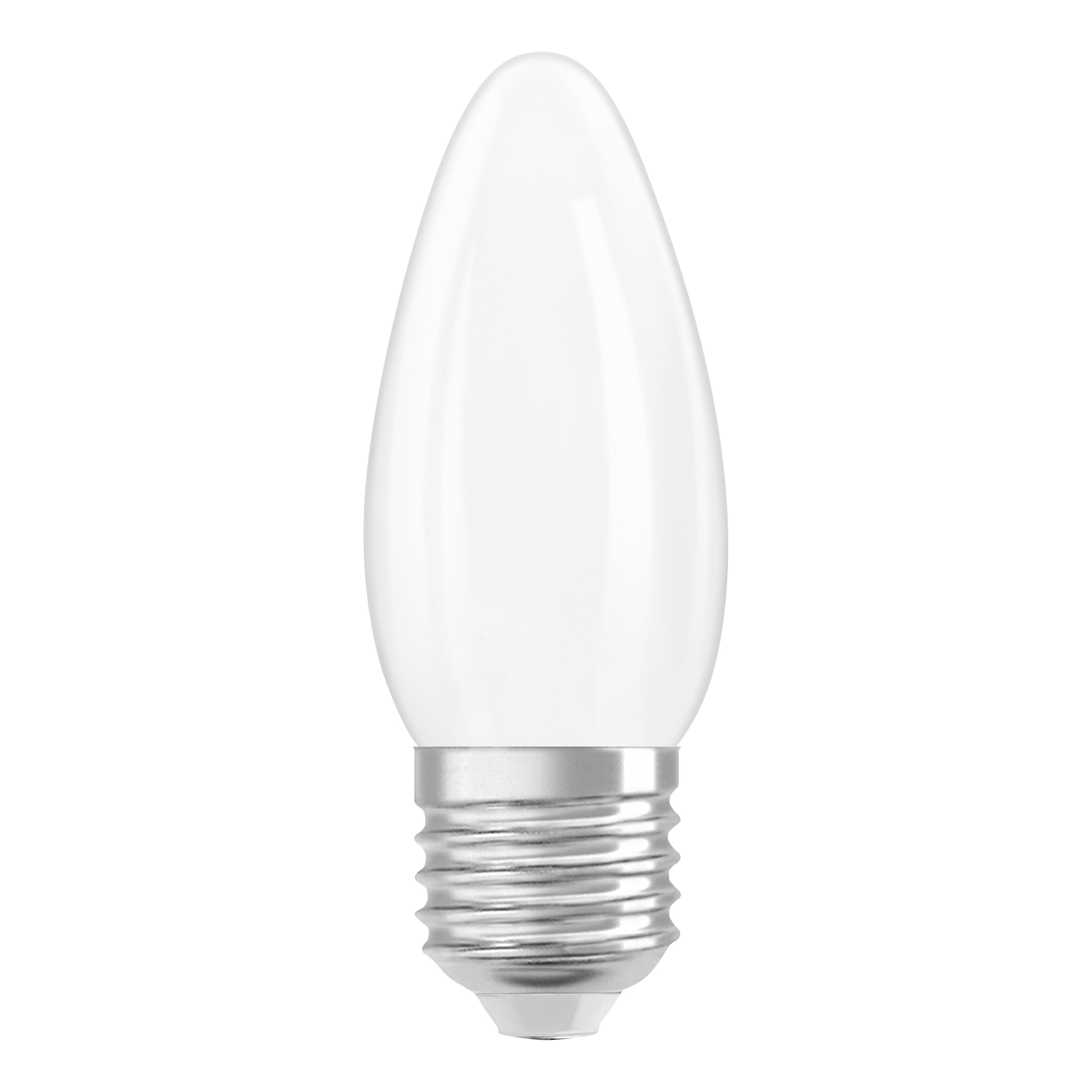 ledvance Ledpære clb 60 dim 806lm 827 fr e27 p