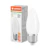 ledvance Ledpære clb 60 dim 806lm 827 fr e27 p