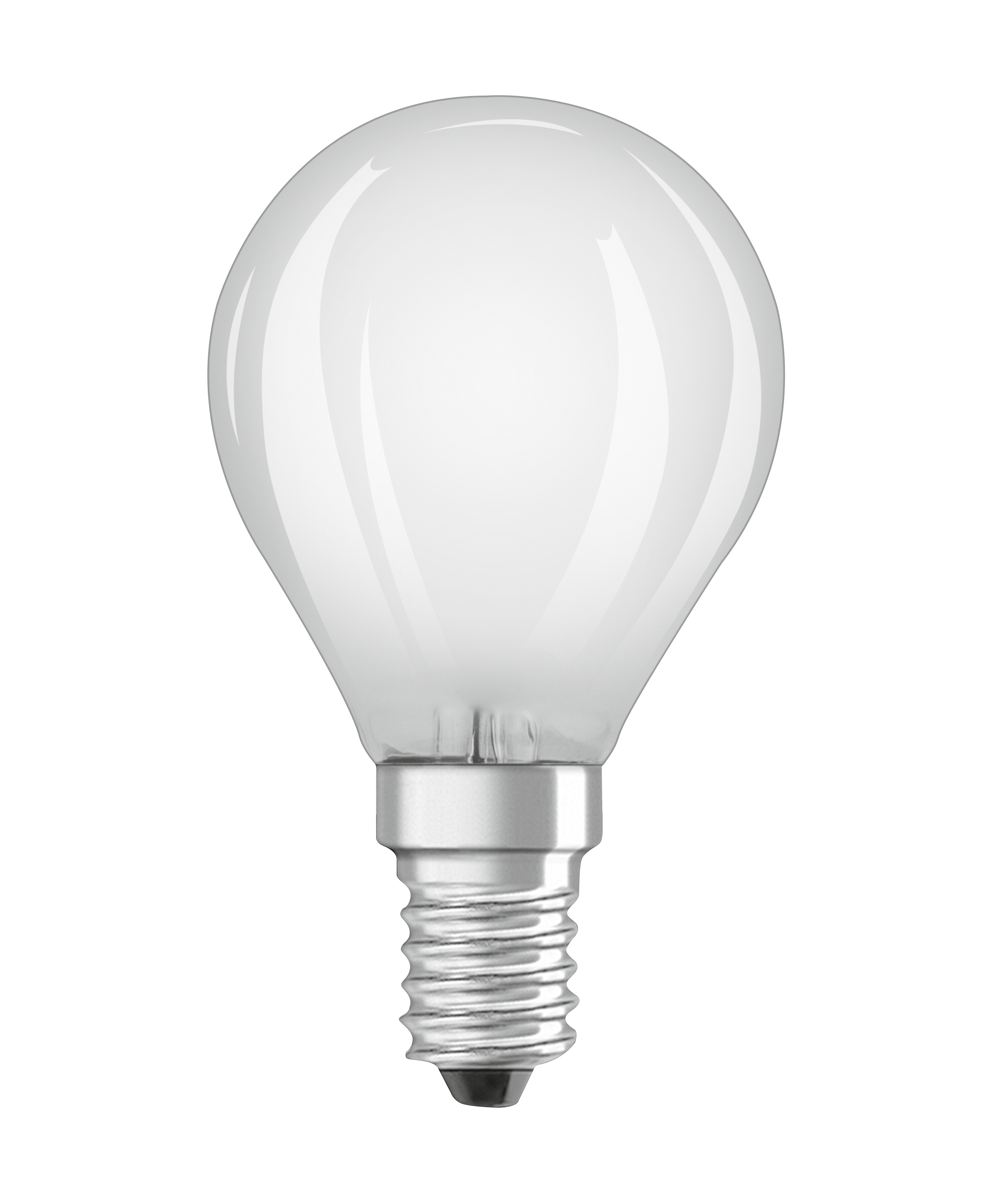 ledvance Ledpære clp 40 dim 470lm 840 fr e14 p