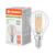 ledvance Ledpære clp 60 dim 806lm 840 cl e14 p