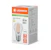 ledvance Ledpære clp 60 dim 806lm 840 cl e27 p