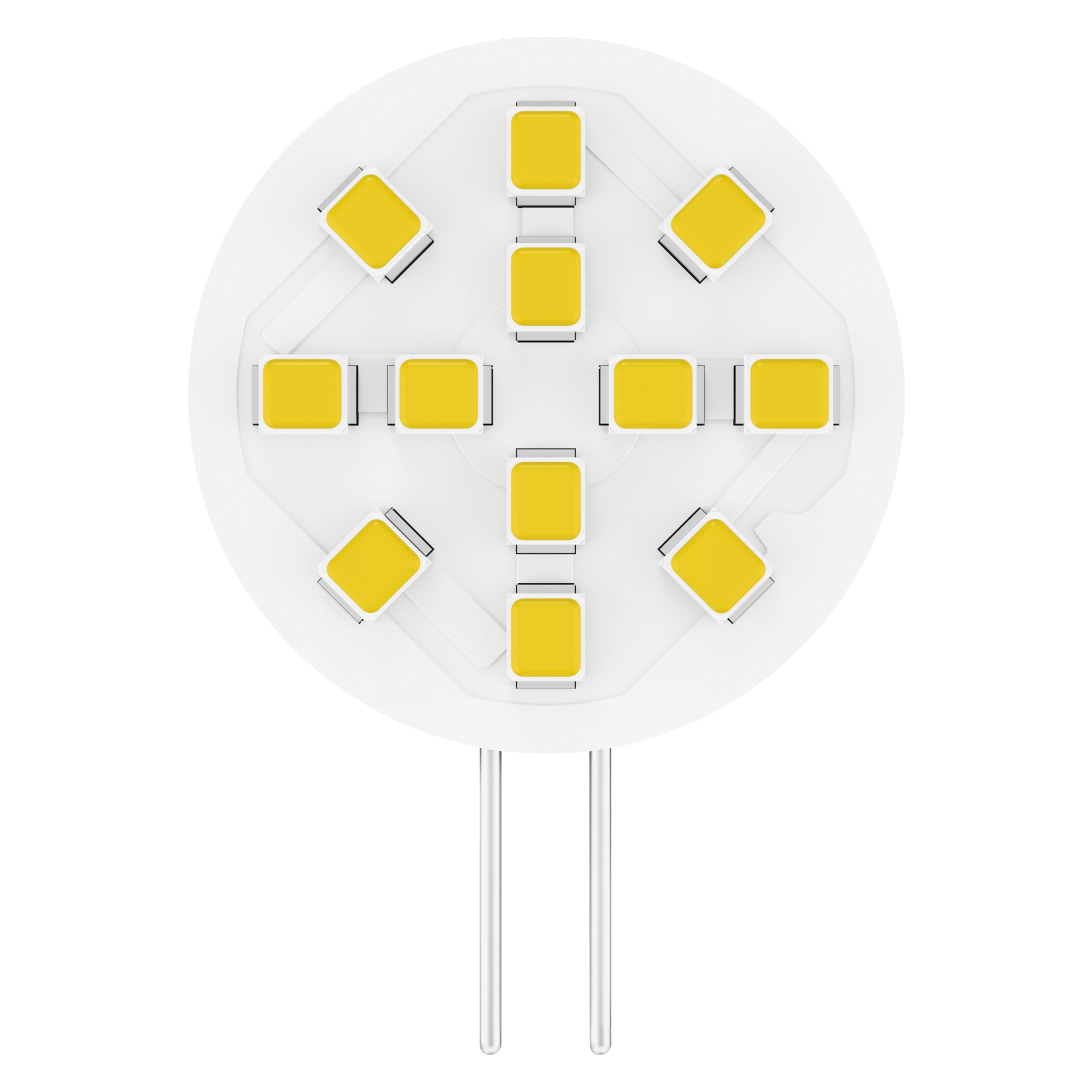 ledvance Ledpin round 10 100°dim 12v 90lm 827 g4