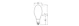 ledvance Omnidirectional lamp hid led hql fil v 32w/840 6000lm e27