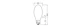 ledvance Omnidirectional lamp hid led hql fil v 32w/840 6000lm e40