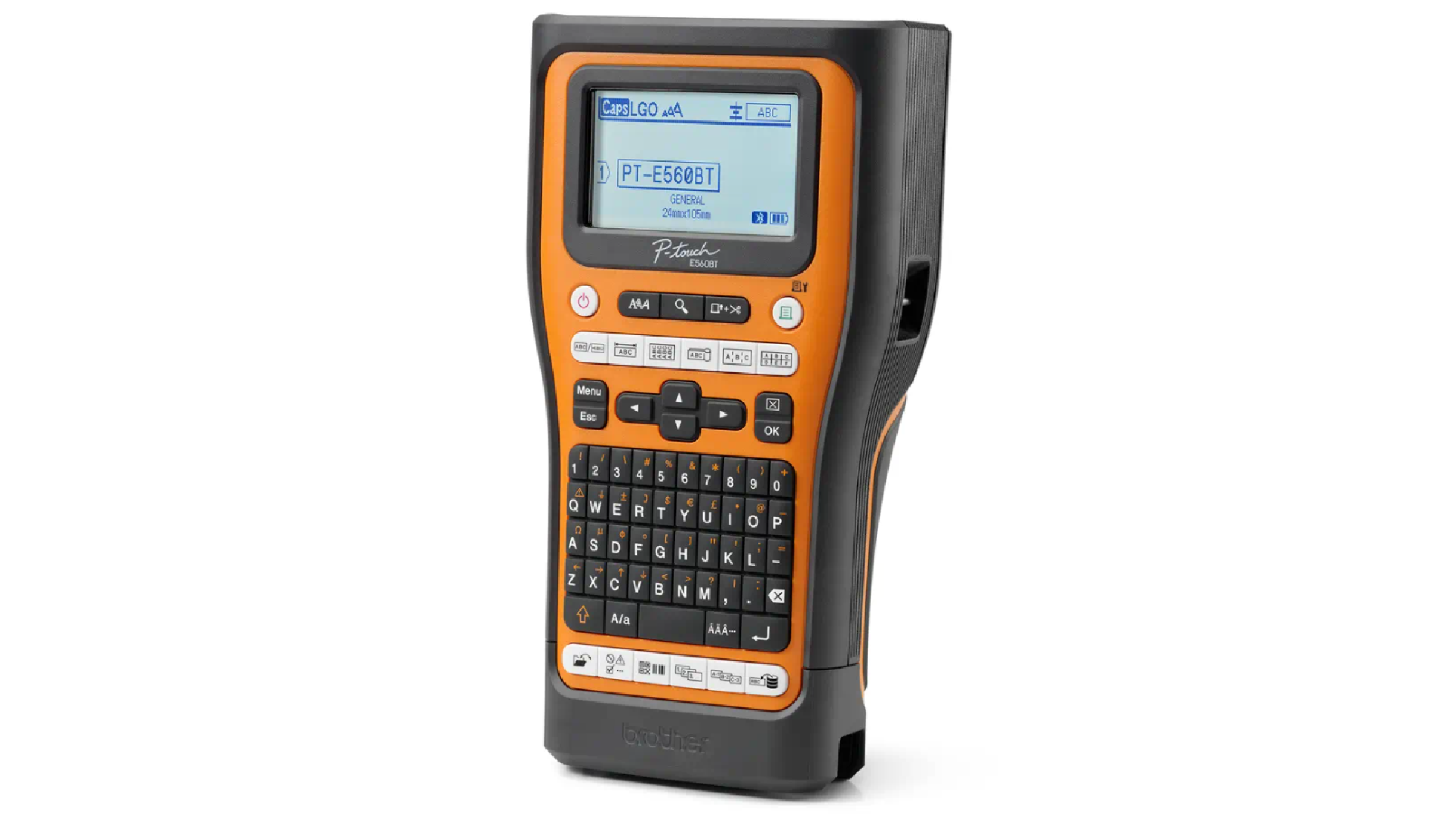 brother Tarrakirjoitin brother p-touch pte560btvp