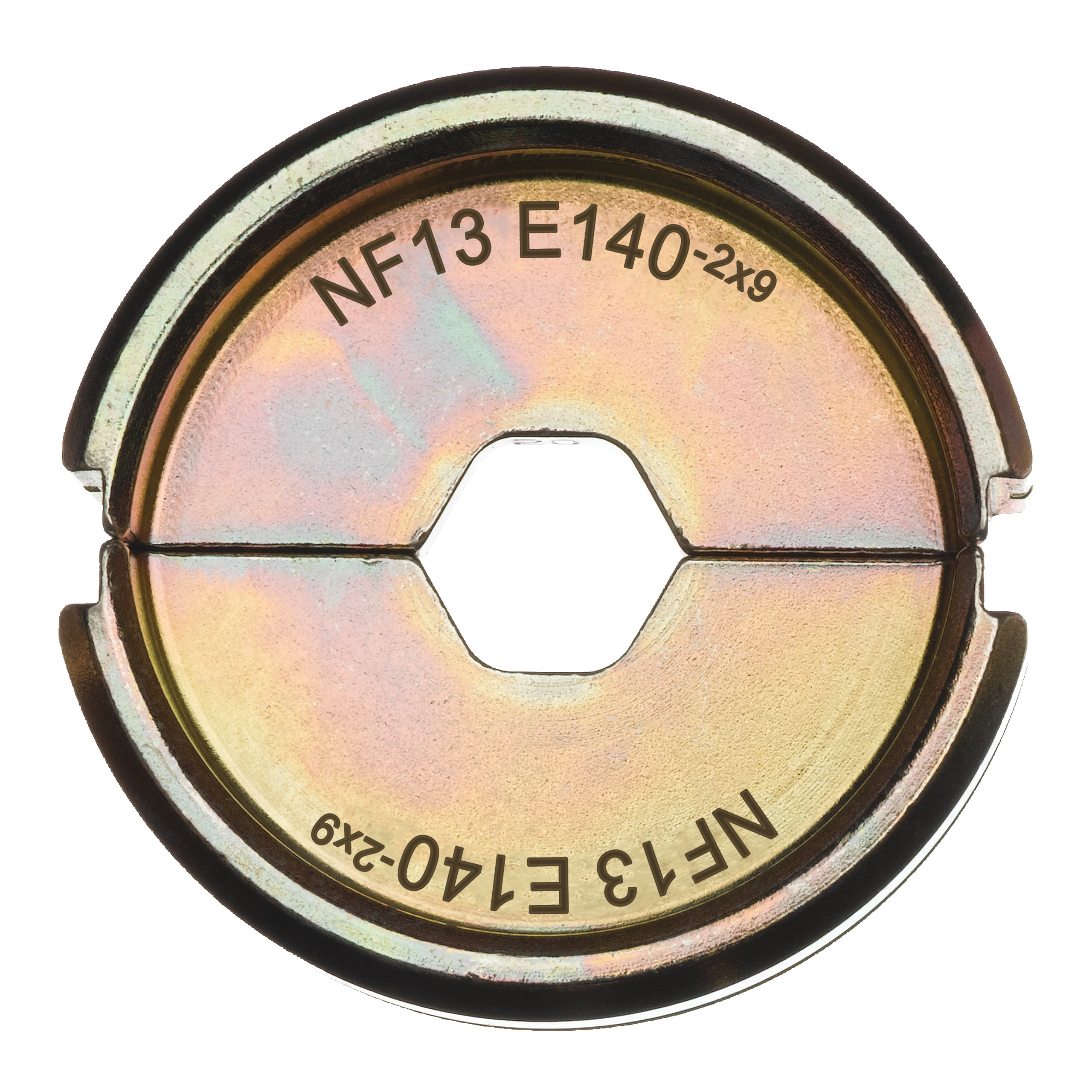 milwaukee Crimp die milwaukee nf13 e140-2x9