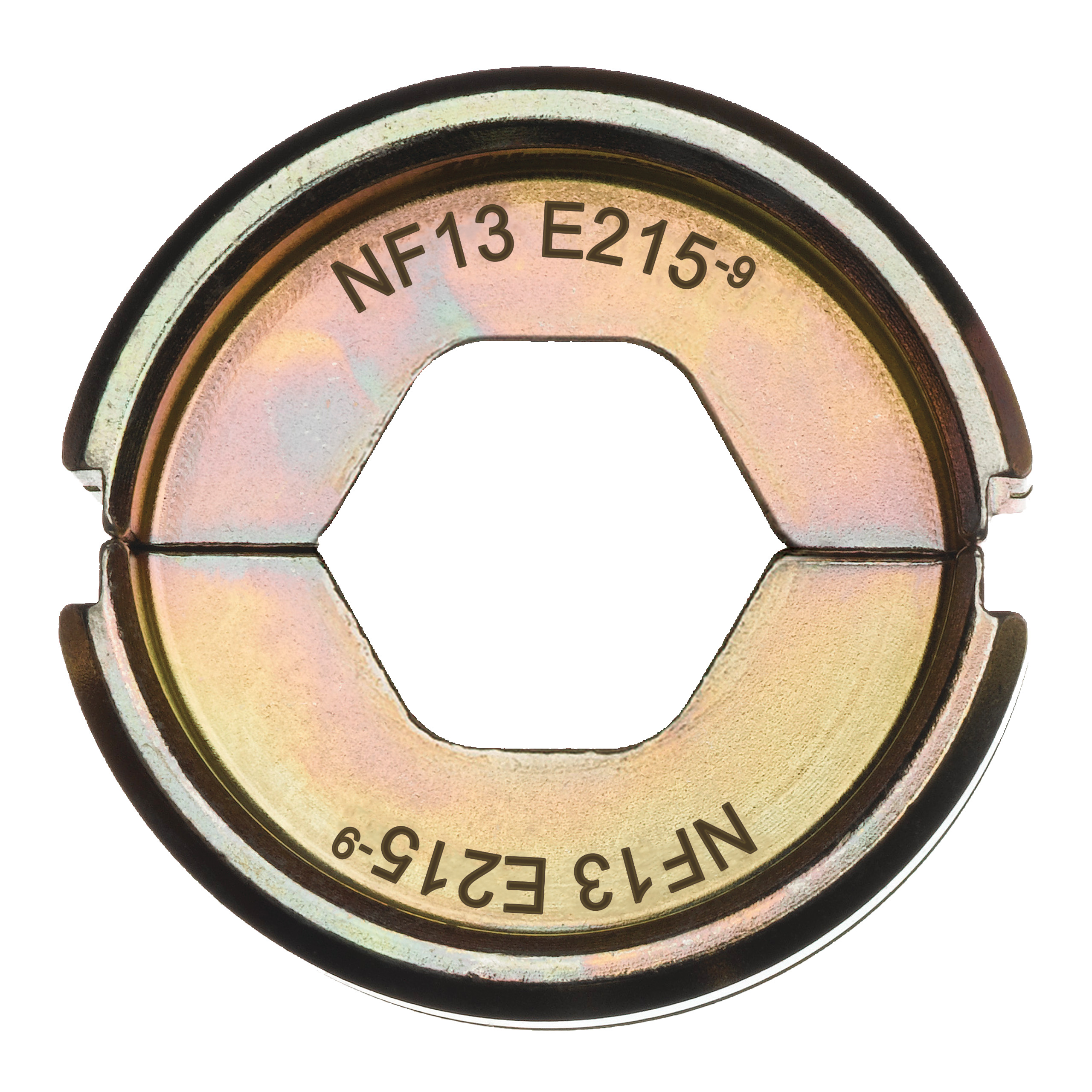 CRIMP DIE MILWAUKEE NF13 E215-9