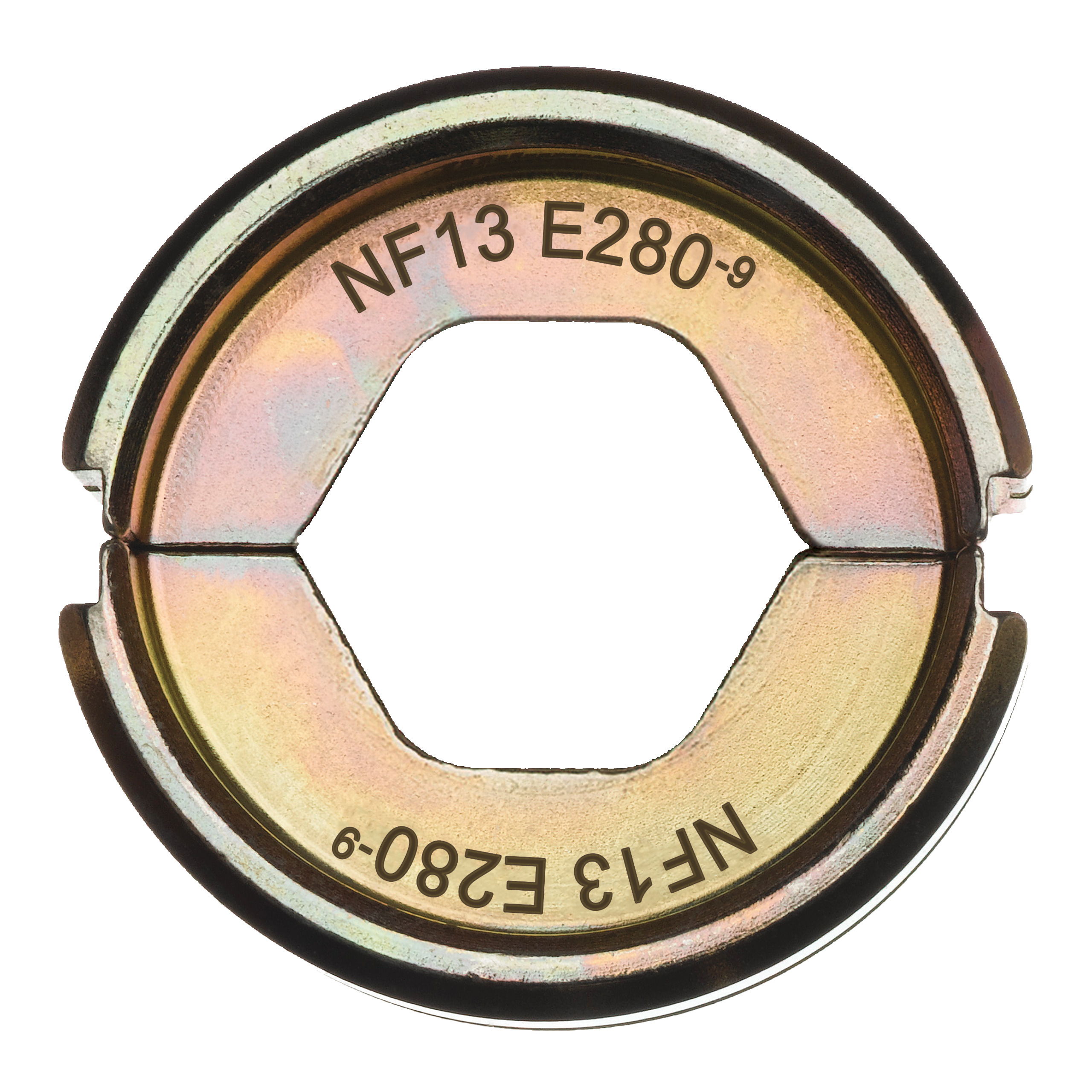 CRIMP DIE MILWAUKEE NF13 E280-9