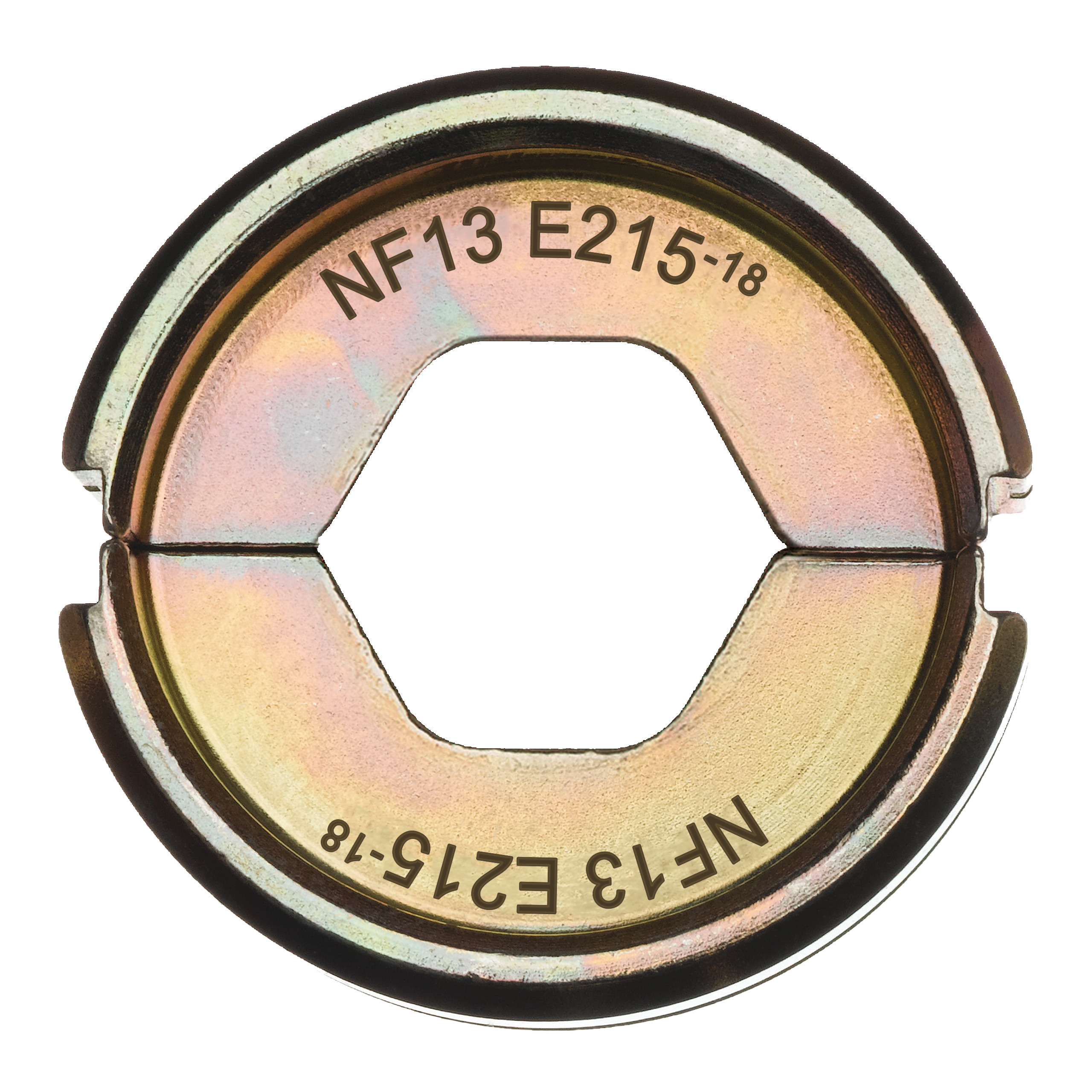CRIMP DIE MILWAUKEE NF13 E215-18