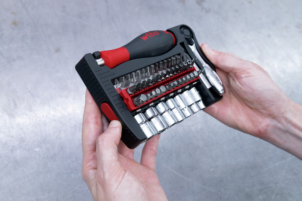 wiha Tool set wiha 40 pcs.