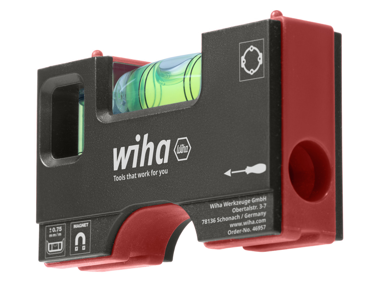 wiha Level wiha 8 cm