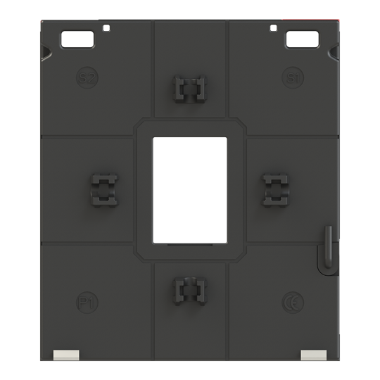 abb smart buildings Öppnande strömtransformator 400/5a lk0.5 33x23mm