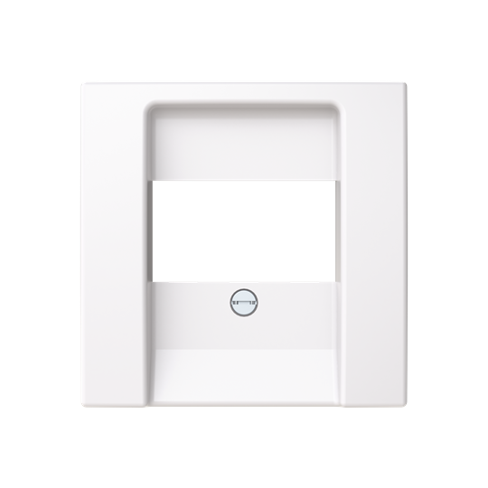 abb C-platta f. usb/data