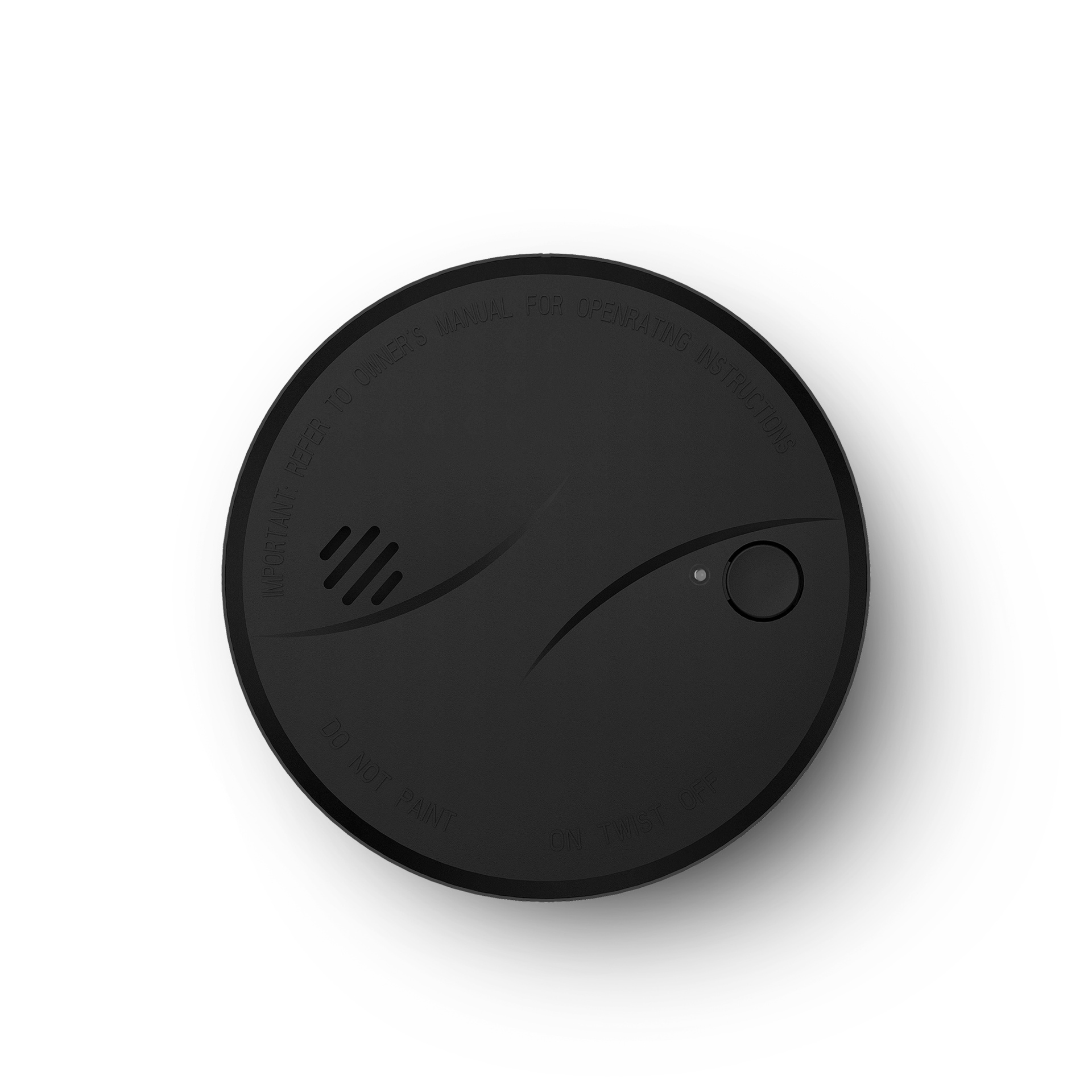 housegard Fire alarm - optical housegard wireless smoke sa710 black