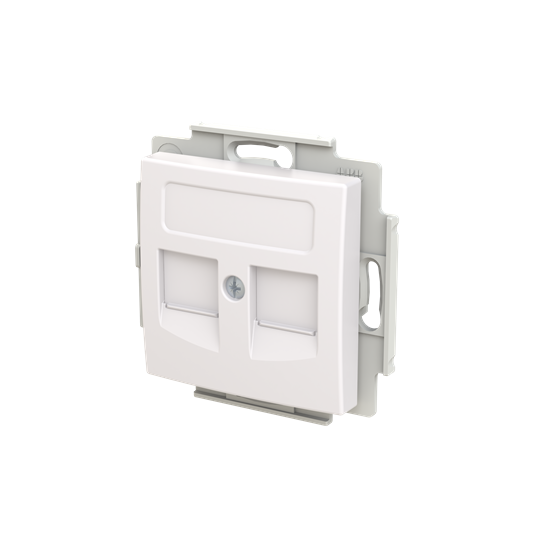 abb Datarasia saga datarasia 2xrj45 actassi 85 mm
