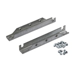 PROFILE FOR DIN-RAIL PRE4.14, 400MM, PAIR, H=14MM