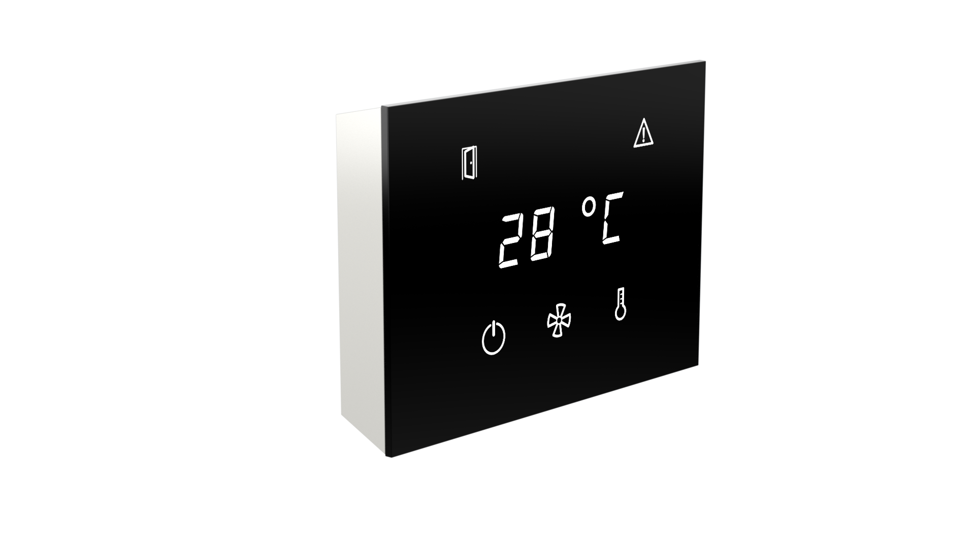 CONTROL PANEL AIRGENIO PRIME AMBIENT AC