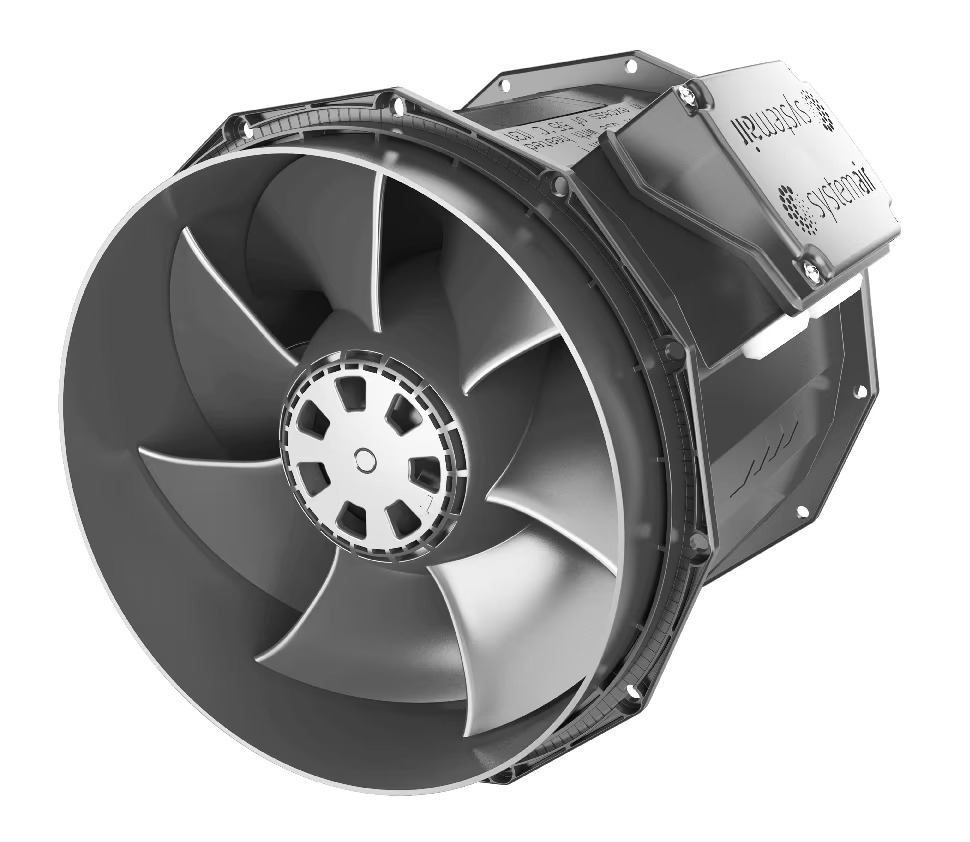 KANAVAPUHALLIN SYSTEMAIR PRIOAIR 200 EC