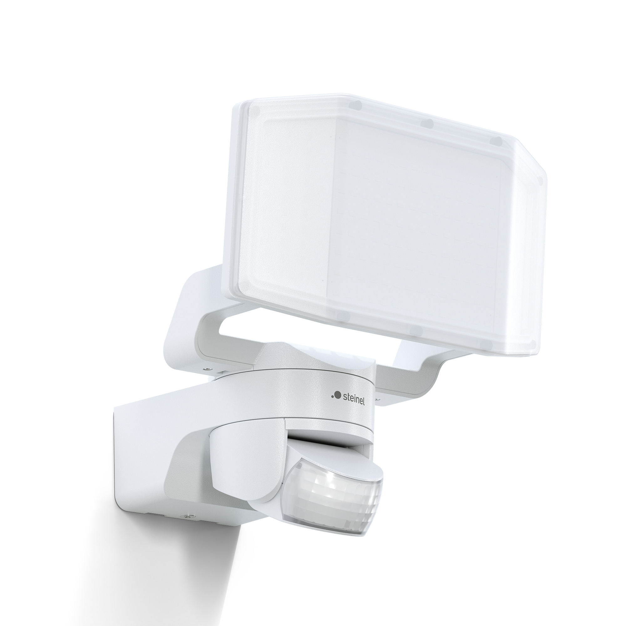 Lyskaster Steinel Protect sensor hvit