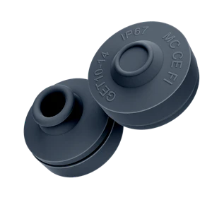 onnline Onnline membrannippel m25 10-14mm ip67 epdm sort