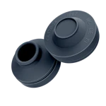 Onnline Membrannippel M40 20-26mm IP67 EPDM Sort
