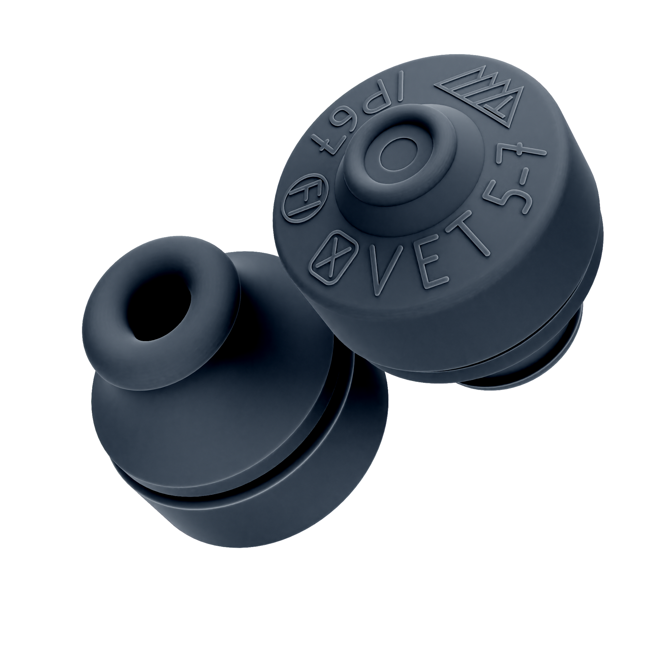 Onnline Membrannippel PG9 5-7mm IP67 EPDM Sort