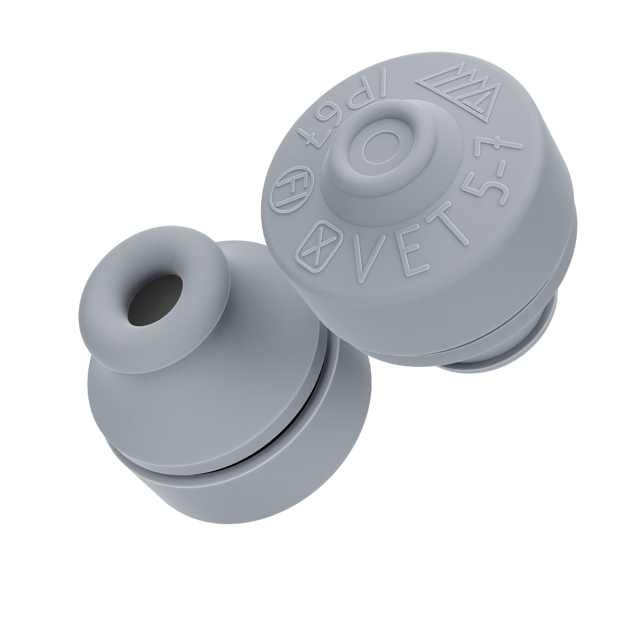 Onnline Membrannippel PG9 5-7mm IP67 EPDM Grå